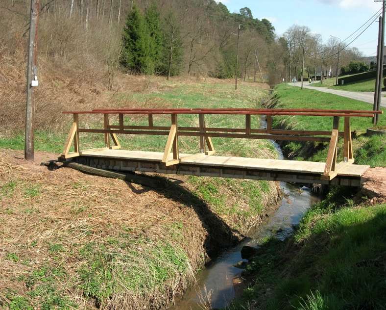 Club Vosgien Soucht  Parcours marche nordique bleu