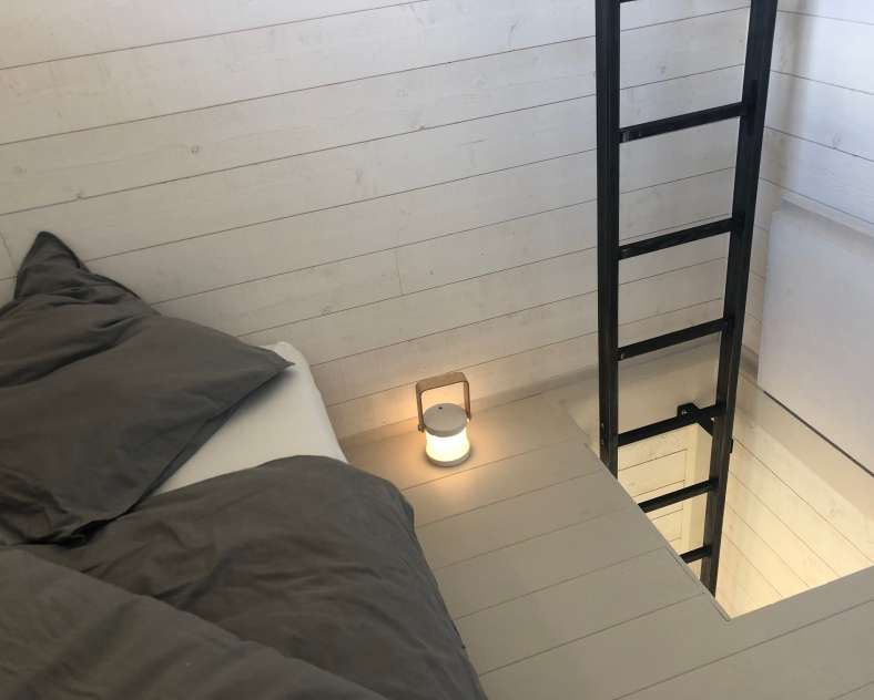 Isabelle Josselin  Hébergement insolite du relais équestre du Schmalenthal