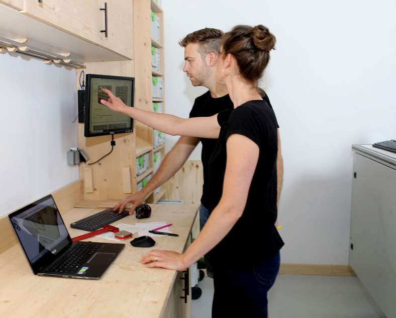 Ombres et lumières Laho creation