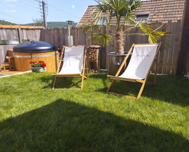 Laurette Dehlinger Gîte à l'orée du bois