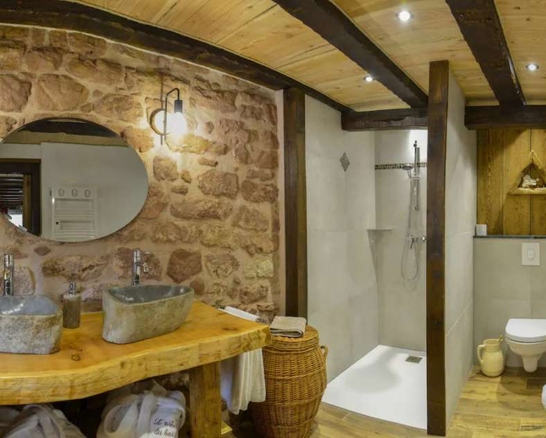 Oliver Hartmann Gîte à l'orée du bois