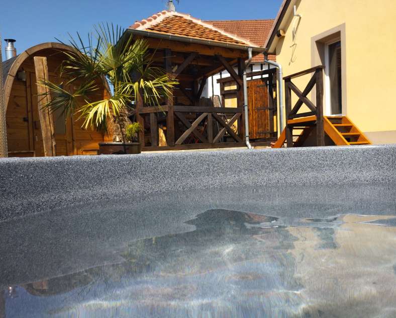 Laurette Dehlinger Gîte à l'orée du bois