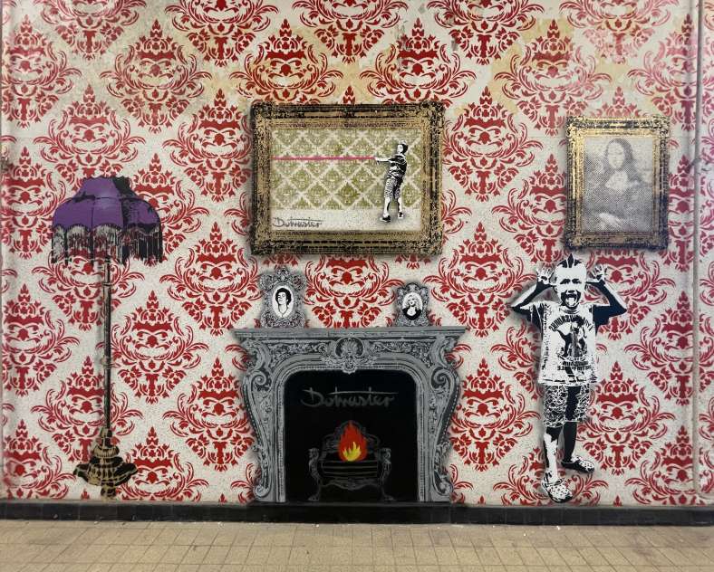 OTIPB - Romane Musée des Arts Urbains et du Street Art - MAUSA on the Bitche