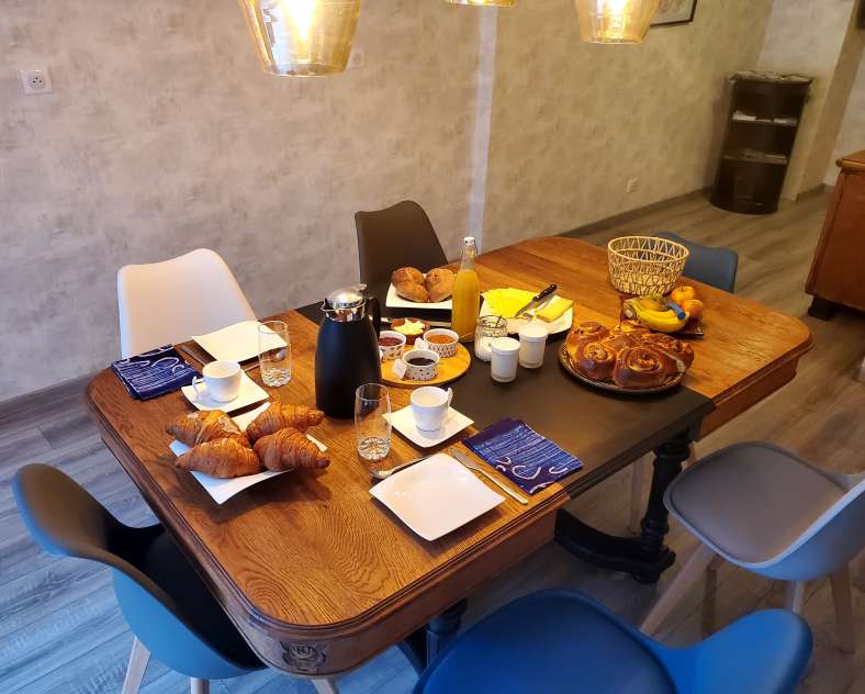 Mehdi Bouhadi Chambres d'hôtes - My zen thal