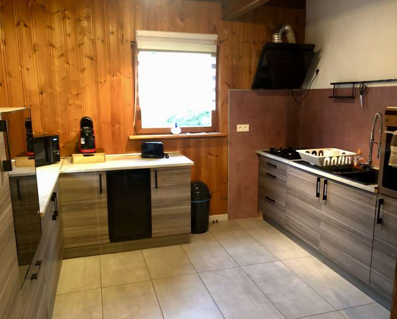 C. Romang - OTIPB  Meublé - le repère du cerf