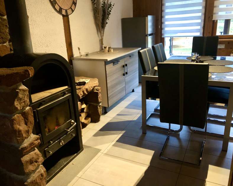 C. Romang - OTIPB  Meublé - le repère du cerf