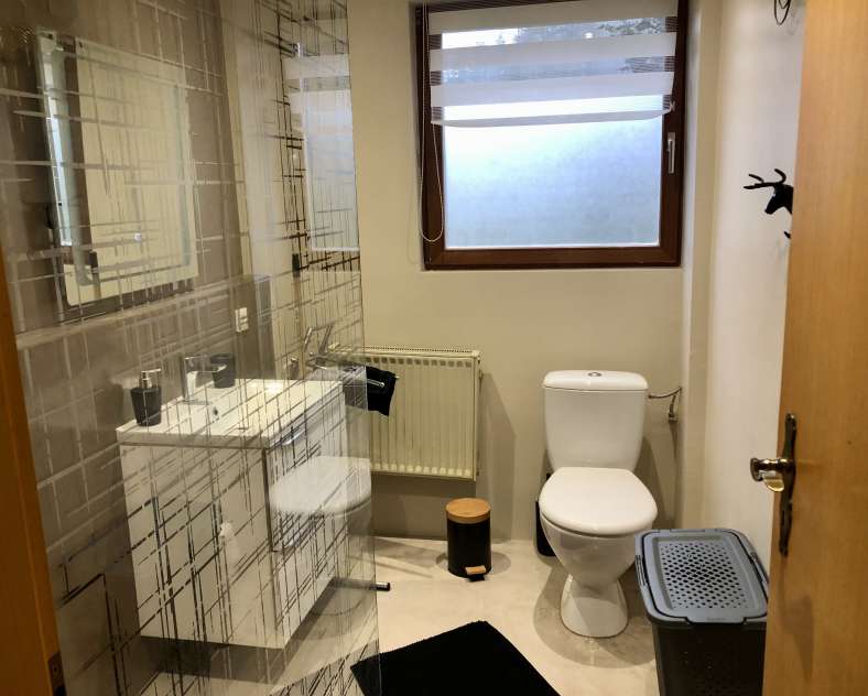 C. Romang - OTIPB  Meublé - le repère du cerf