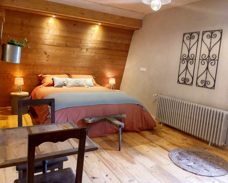 Flore Pierrot Gästehaus die Paulusmühle