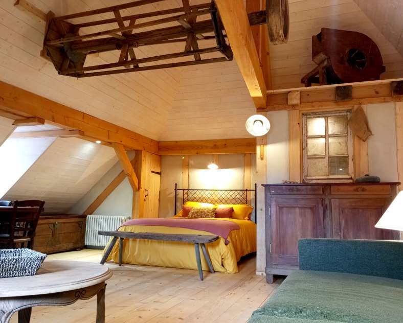 Flore Pierrot Gästehaus die Paulusmühle