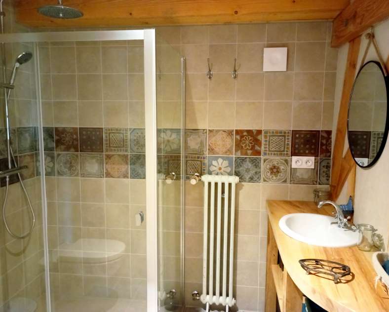 Flore Pierrot Gästehaus die Paulusmühle