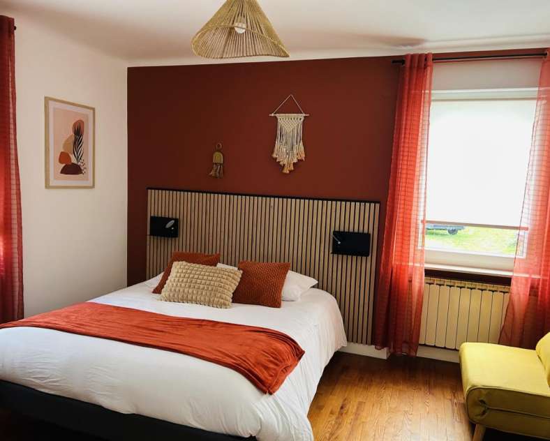 Aurélie Lang Meublé la belle vallée