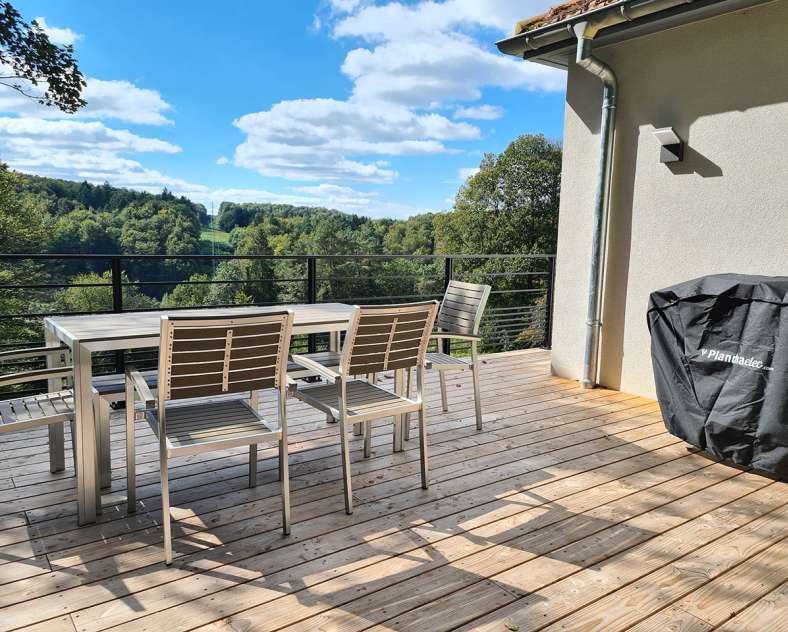 Gîte sapin Zen  Meublé - sapin zen