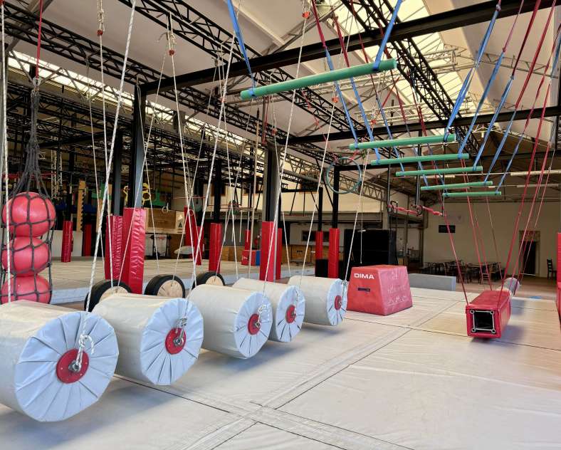 OTIPB - R Warrior spirit