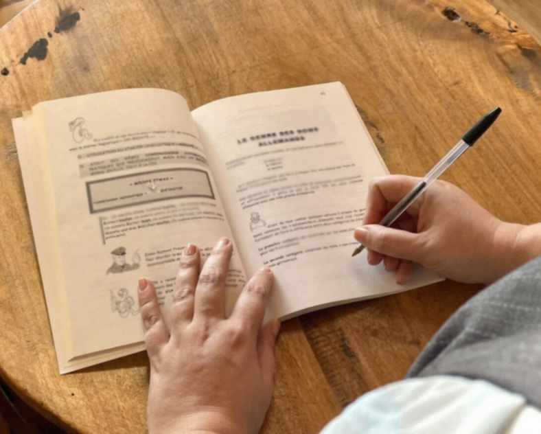 OTIPB - R Rencontre-dédicace avec Julie MULLER-VOLB