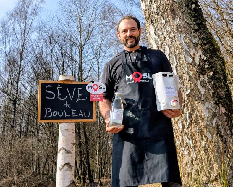 L'arbre blanc@Philippe Rutsch L'arbre blanc