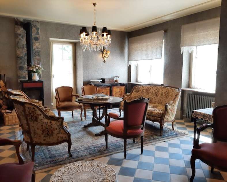 Hélène la maison oubliée