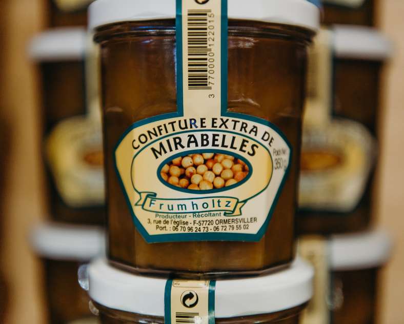 CCPB  Le verger des frères Frumholtz