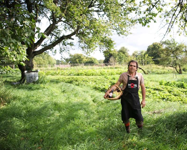Lid Sirkis Brasserie l'Arsenal