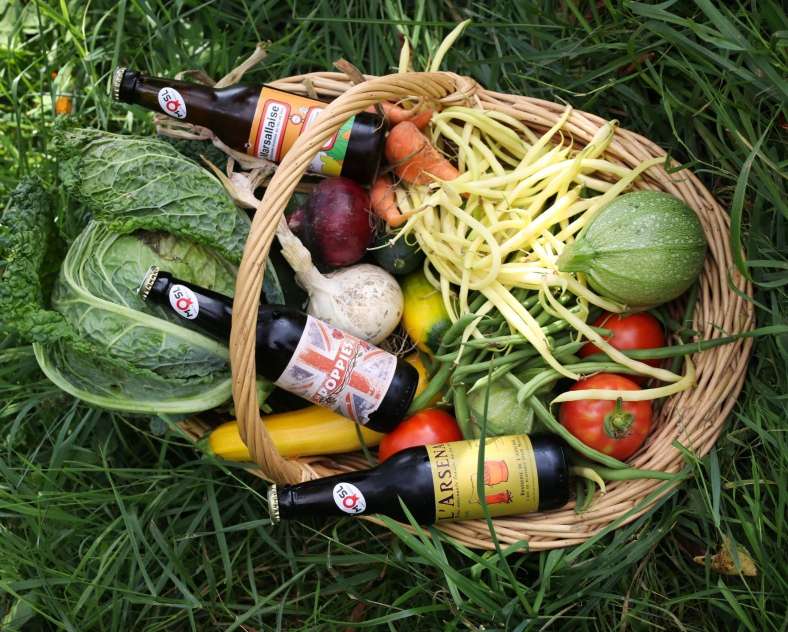 Lid Sirkis Brasserie l'Arsenal