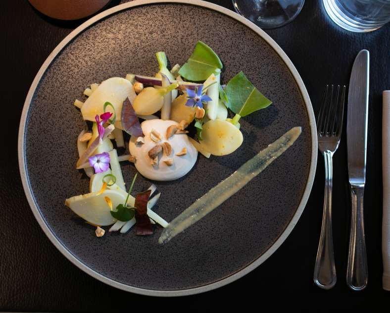 Guide épicure Restaurant À la 12