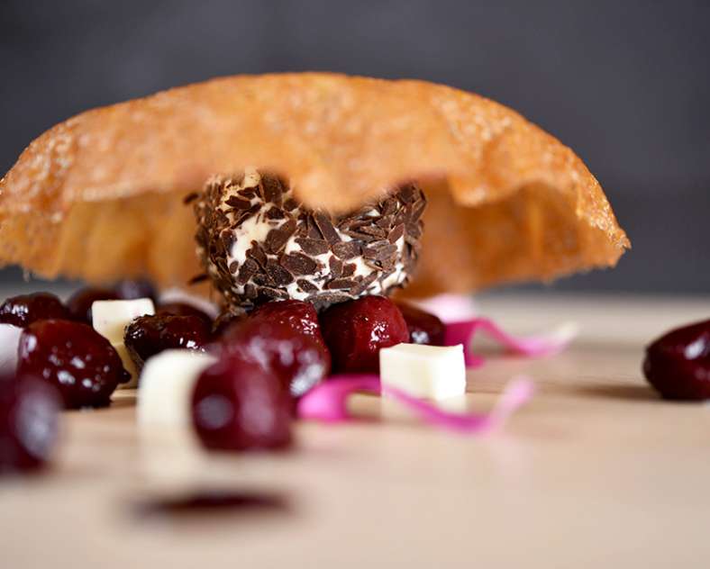 Thomas François Restaurant À la 12