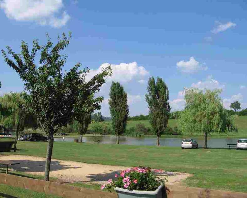 la tuilerie Zone de loisirs de la Tuilerie