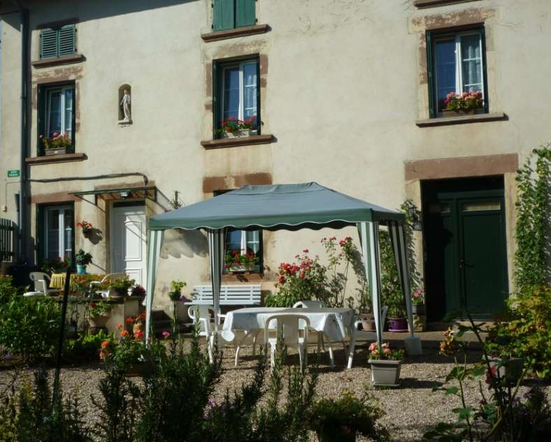 Robert Choumeurthe Gîte chez misa