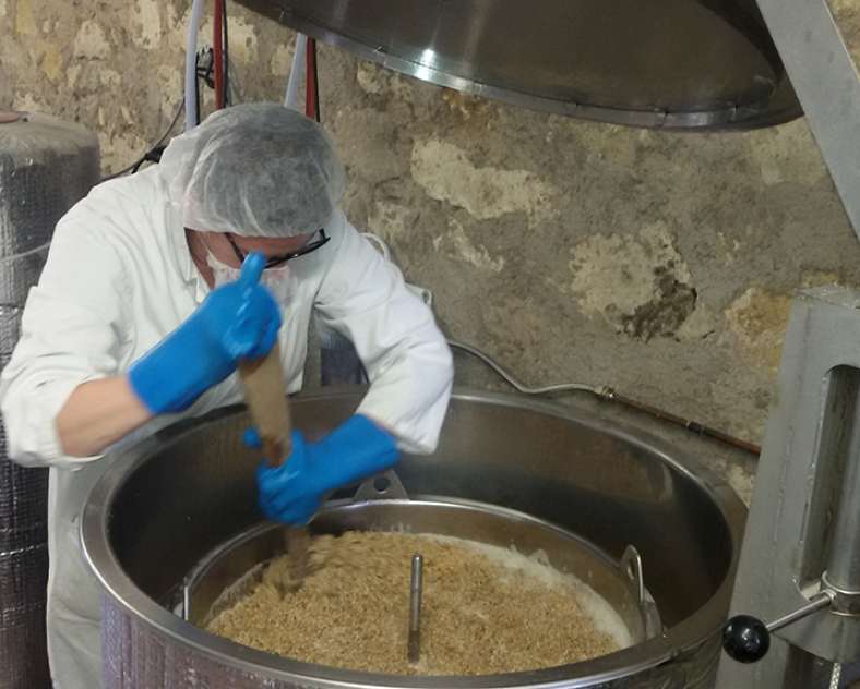 La Grenouille Assoiffée Brasserie La Grenouille Assoiffée