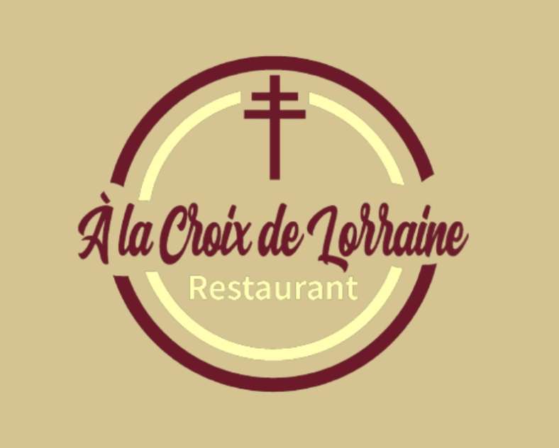 A la croix de lorraine  Restaurant À la Croix de Lorraine