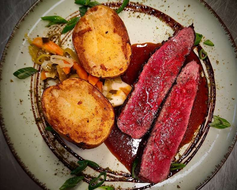 A_la_croix_de_lorraine  Restaurant À la Croix de Lorraine