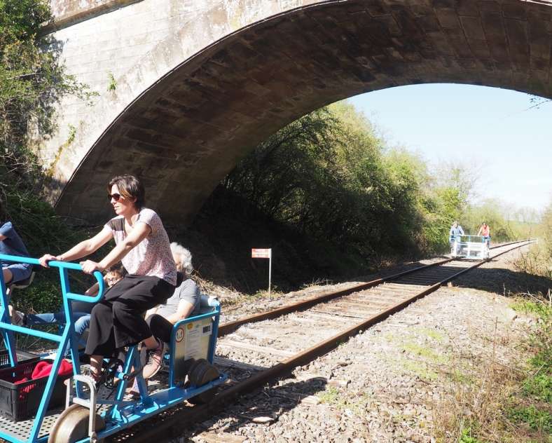Les_vélorails_du_grand_est Vélorail de la vallée du Spin