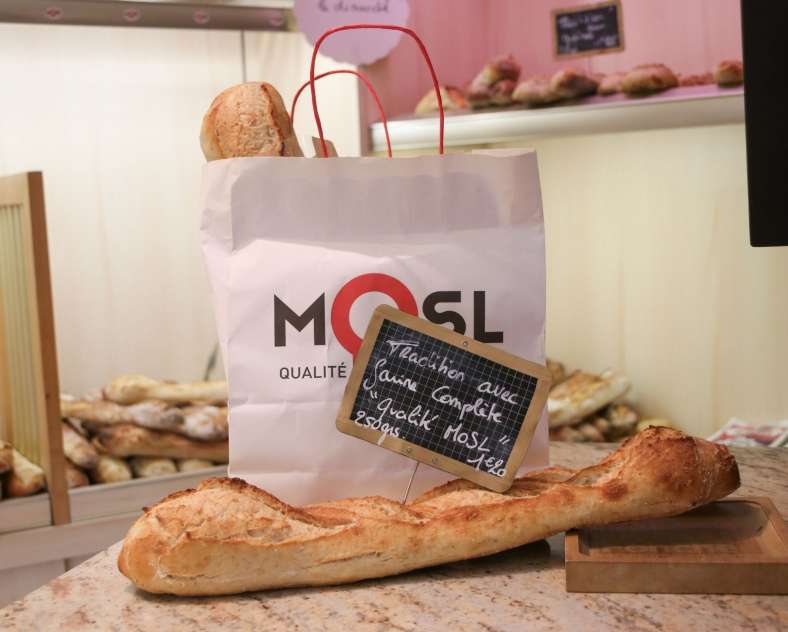 Lid Sirkis  La boulangerie d'Hélène et Vincent