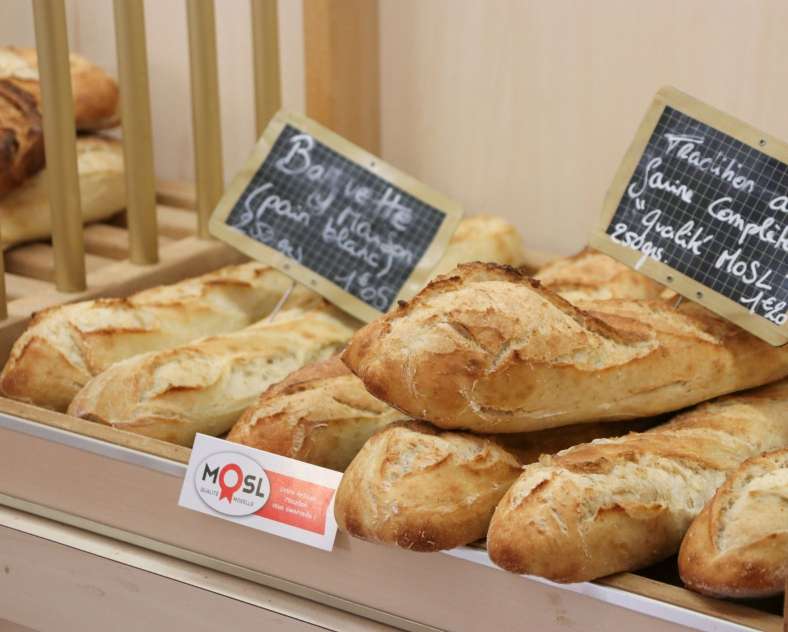Lid Sirkis  La boulangerie d'Hélène et Vincent