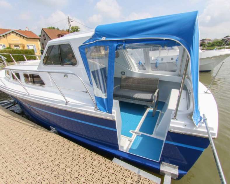 Navigfrance Gite étape Paris Prague-1