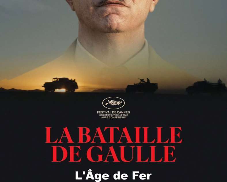 pathé La bataille de gaulle - L'âge de fer