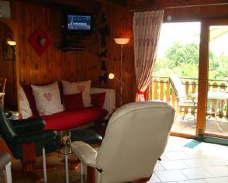 Freddy Bohn  Chalet du petit paradis