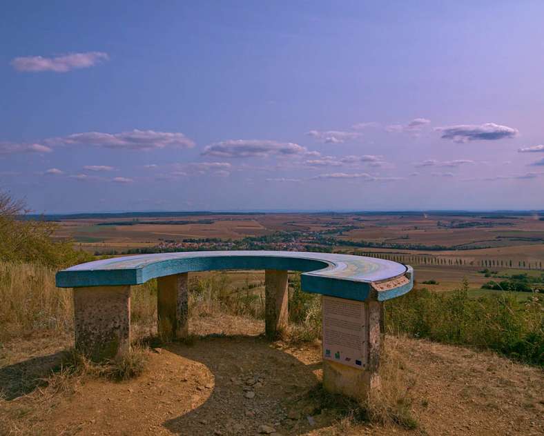 Emmanuel Stourm 2020
Licence Open Data Rundgang an der Küste von Delme