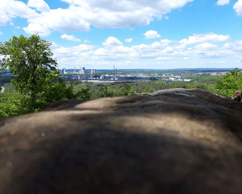 OT Saint-Avold Coeur de Moselle Steinberg-Rundweg