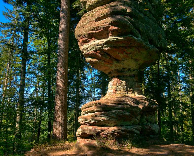 Emmanuel Stourm 2020
Licence Open Data Felsenrundgang