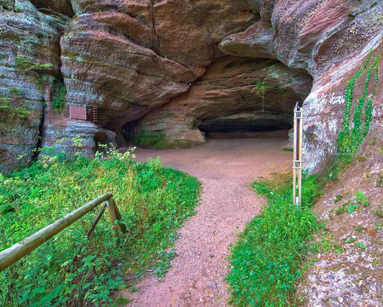 Emmanuel Stourm 2020
Licence Open Data Felsenrundgang