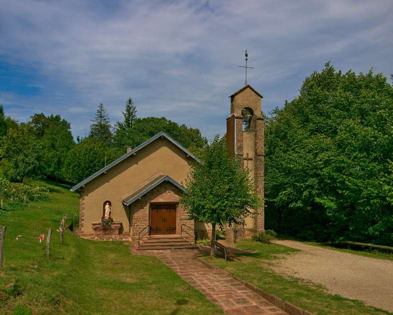 Emmanuel Stourm 2020
Licence Open Data  Tour de Walscheid