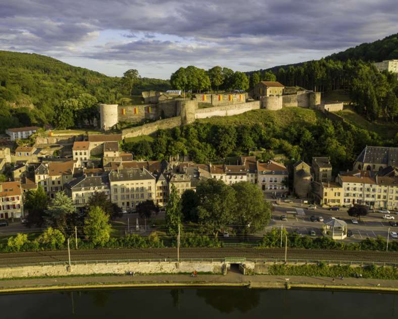 Guillaume Robert-Famy GR501 von Apach nach Yutz