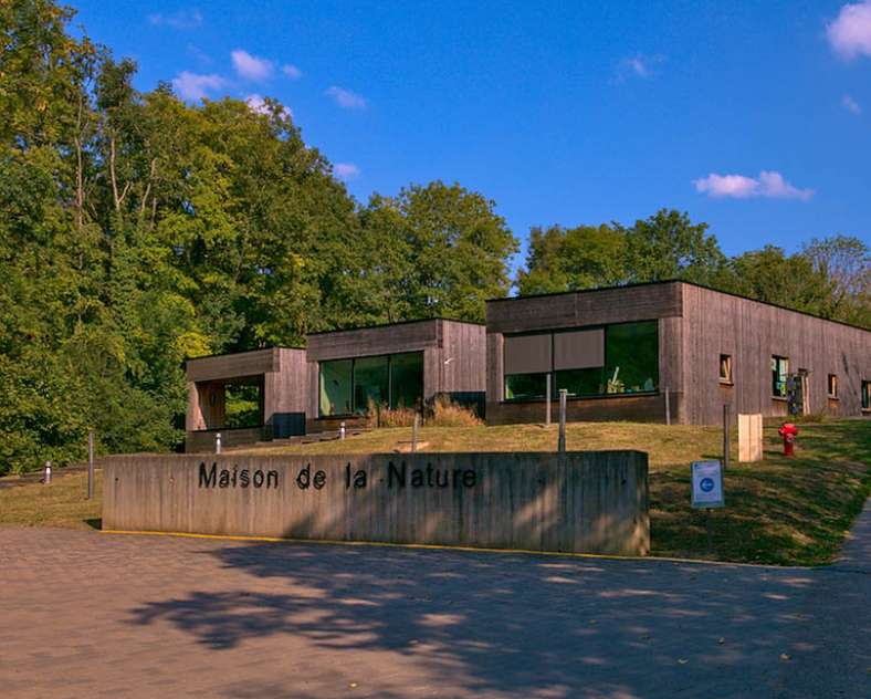 Emmanuel Stourm 2020 GR5 von Apach nach Novéant-sur-Moselle