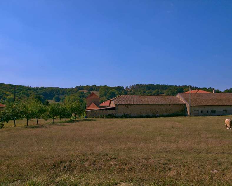 Emmanuel Stourm 2020
Licence Open Data GR5 von Kédange-sur-Canner nach Metz