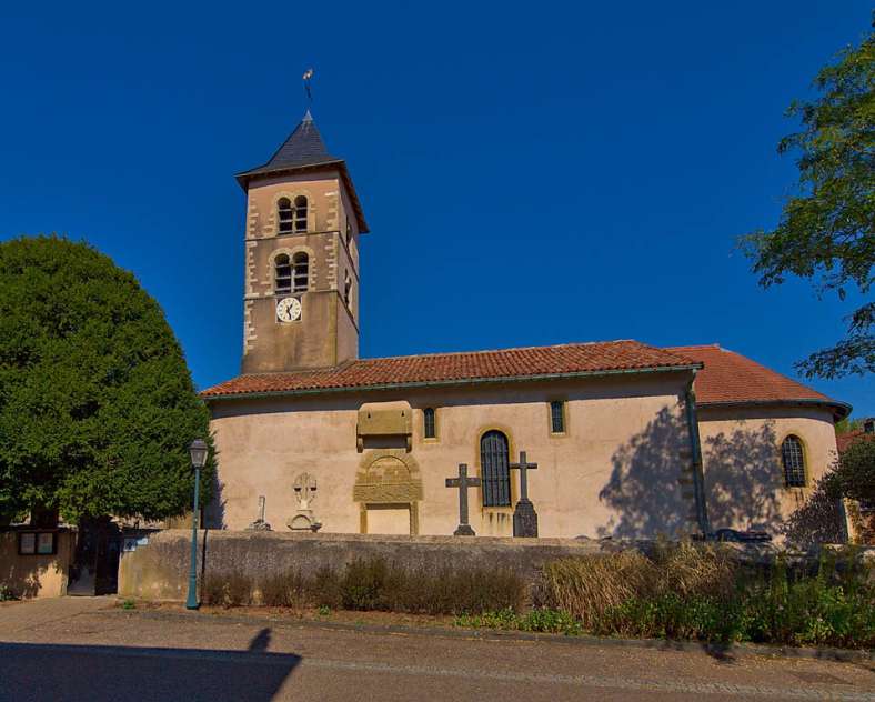 Emmanuel Stourm 2020
Licence Open Data GR5 von Kédange-sur-Canner nach Metz