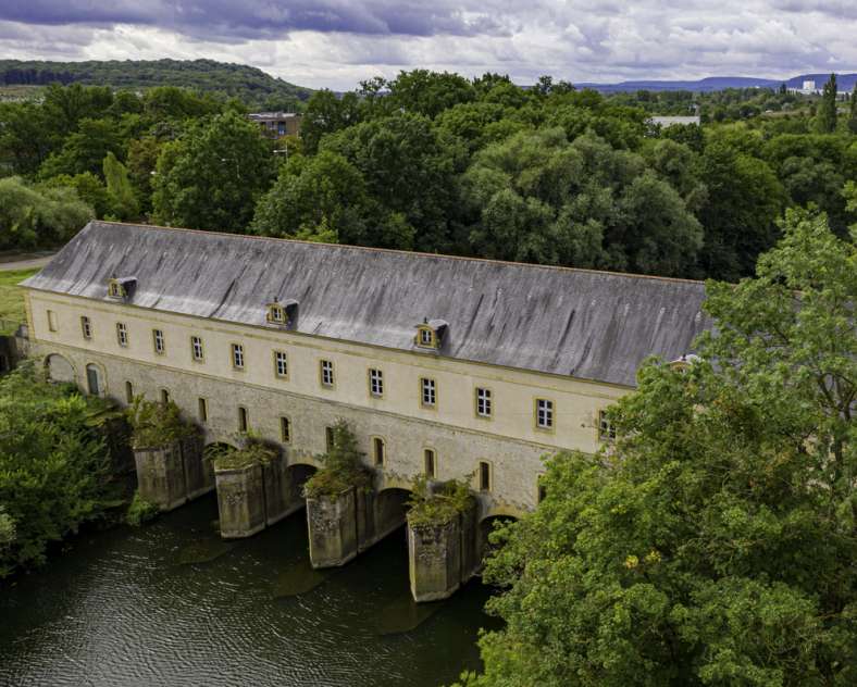 Guillaume Robert-Famy GR501 von Yutz nach Rombas