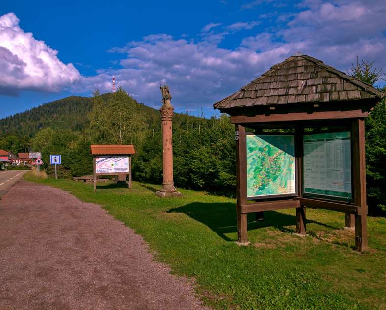 Emmanuel Stourm 2020
Licence Open Data GR5 von Dieuze bis zum Donon