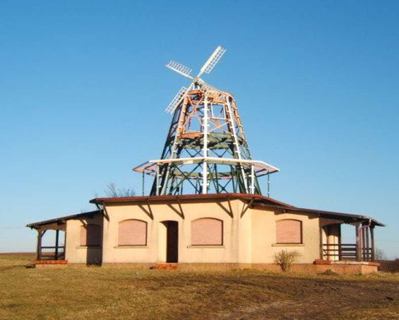 Communauté d'Agglomération de Forbach Porte de France  Grauberg-rundweg