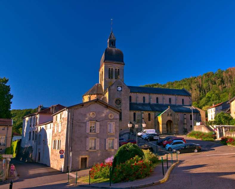 Emmanuel Stourm 2020
Licence Open Data  Das Land von Gorze