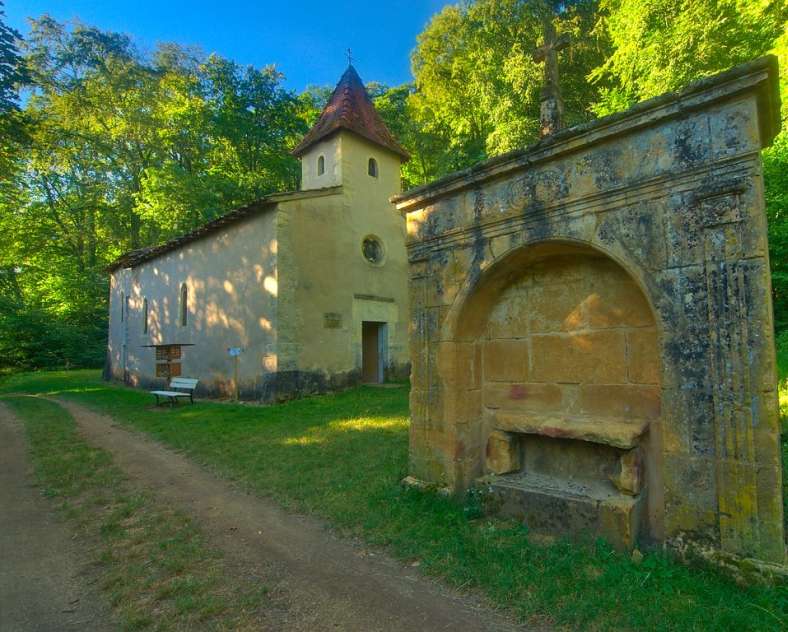 Emmanuel Stourm 2020
Licence Open Data  Das Land von Gorze